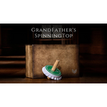 Grandfather's Top by Adam Wilber and Vulpine Creations