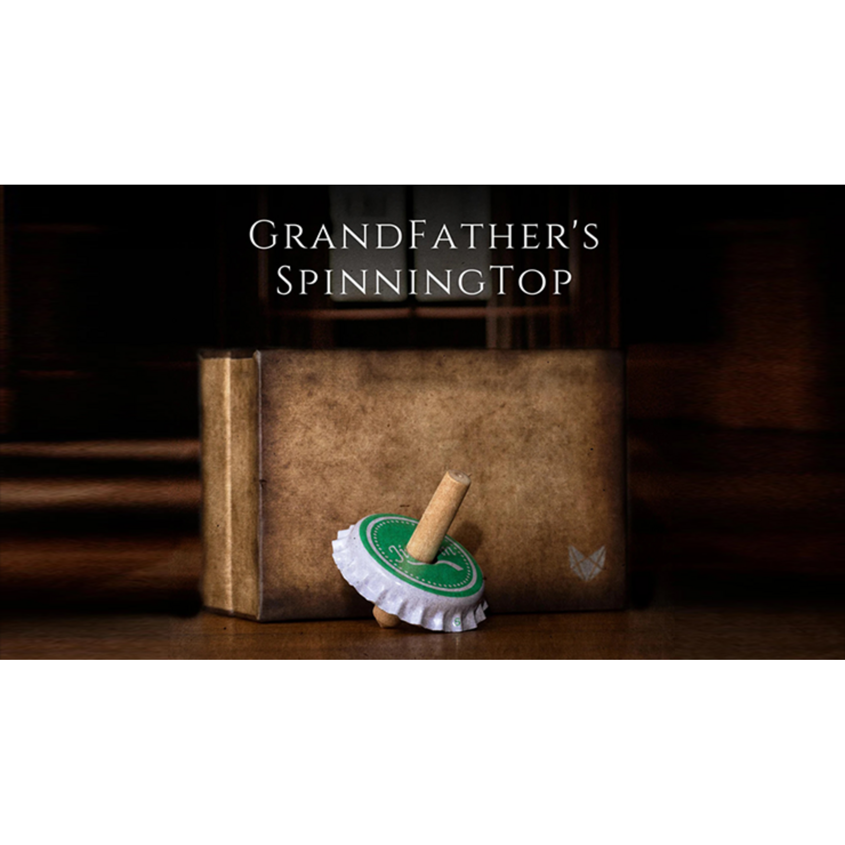 Grandfather's Top by Adam Wilber and Vulpine Creations