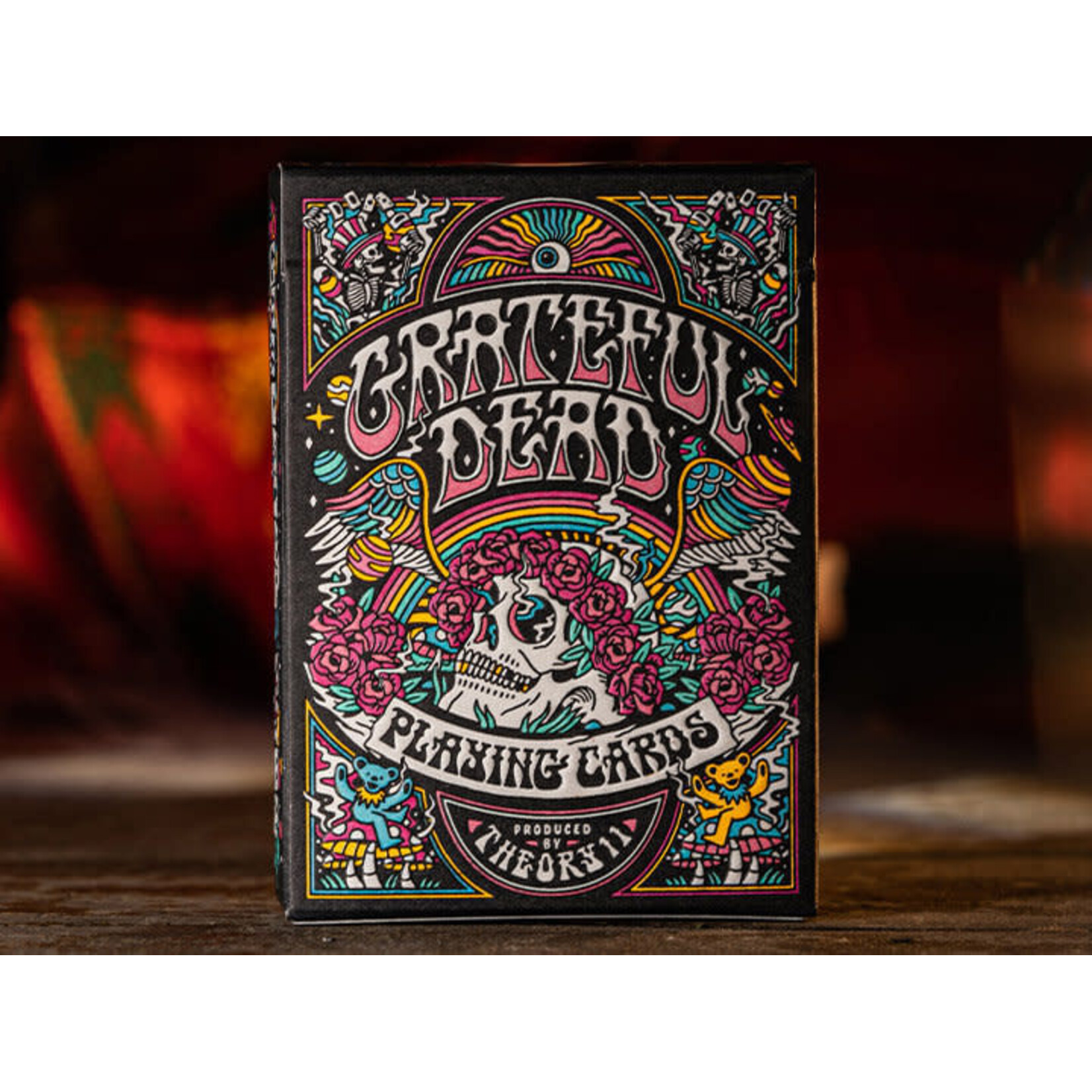 Theory11 Grateful Dead Playing Cards Speelkaarten by Theory11