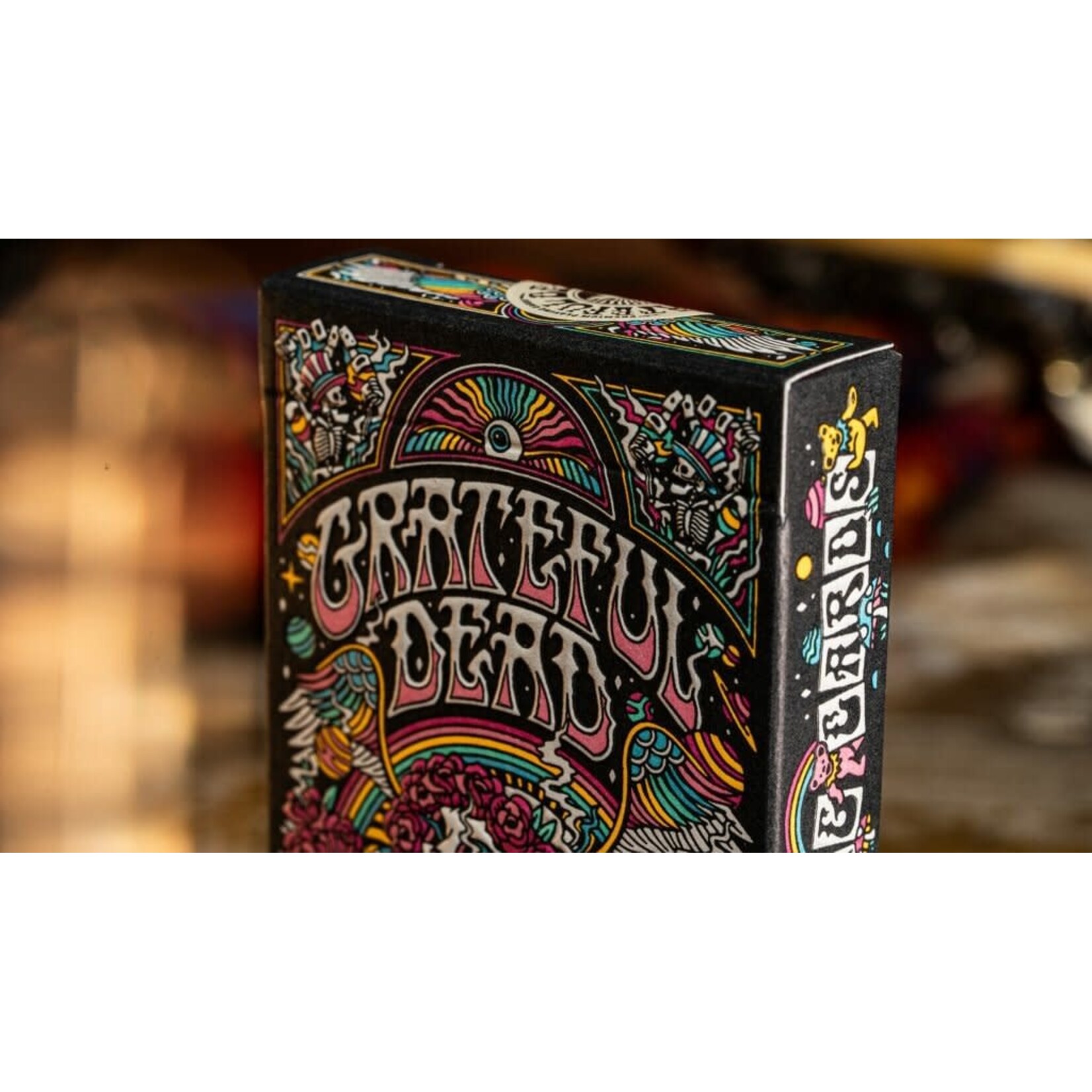 Theory11 Grateful Dead Playing Cards Speelkaarten by Theory11
