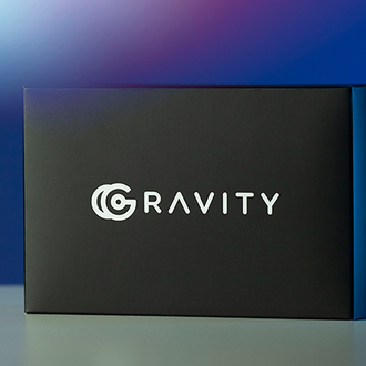 GRAVITY REEL by Joao Miranda