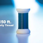 Gravity Reel Invisible Thread (45 meter) spool by Joao Miranda