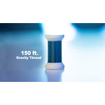 Gravity Reel Invisible Thread (45 meter) spool by Joao Miranda