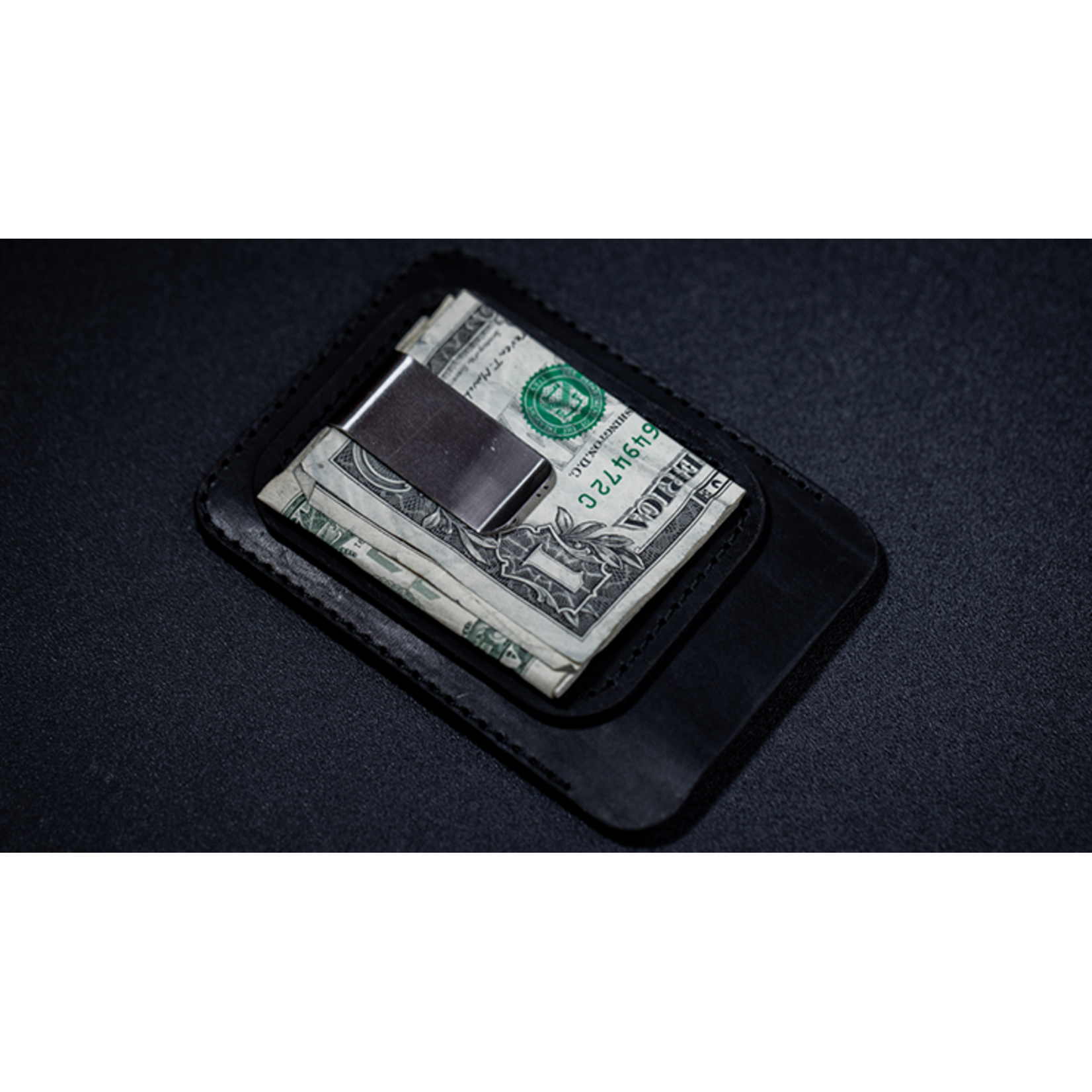 Greek Peek Wallet by Tony Antoniou