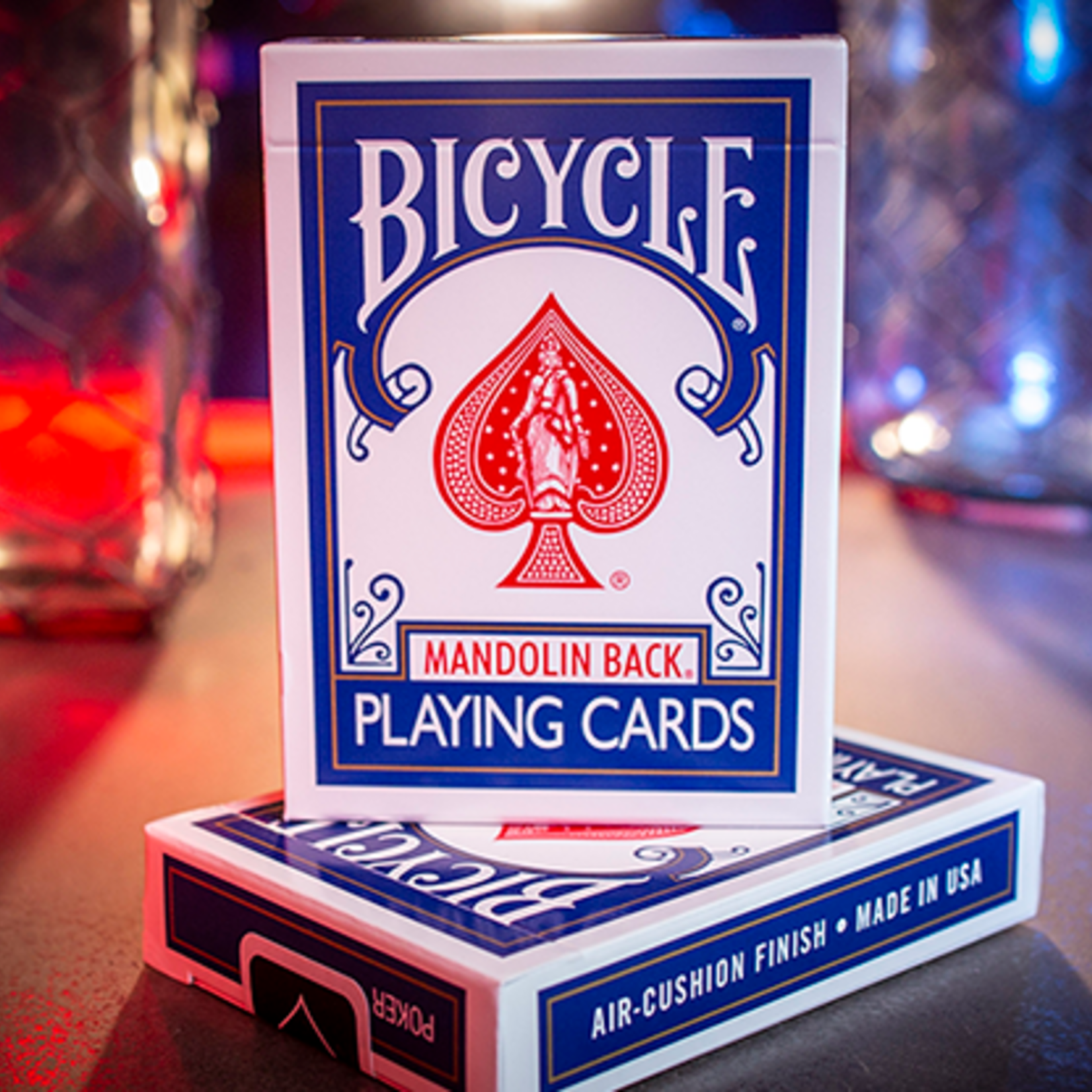 Murphy's Magic Supplies, Inc. GT Speedreader Marked Deck BLAUW