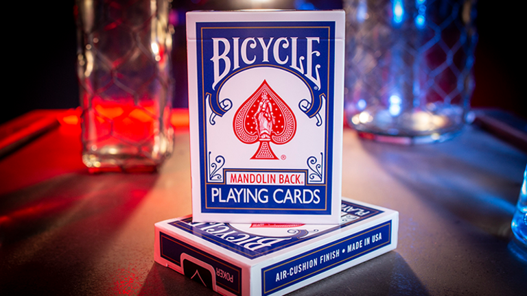 Murphy's Magic Supplies, Inc. GT Speedreader Marked Deck BLAUW