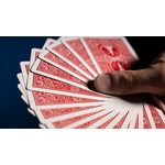 Murphy's Magic Supplies, Inc. GT Speedreader Marked Deck ROOD