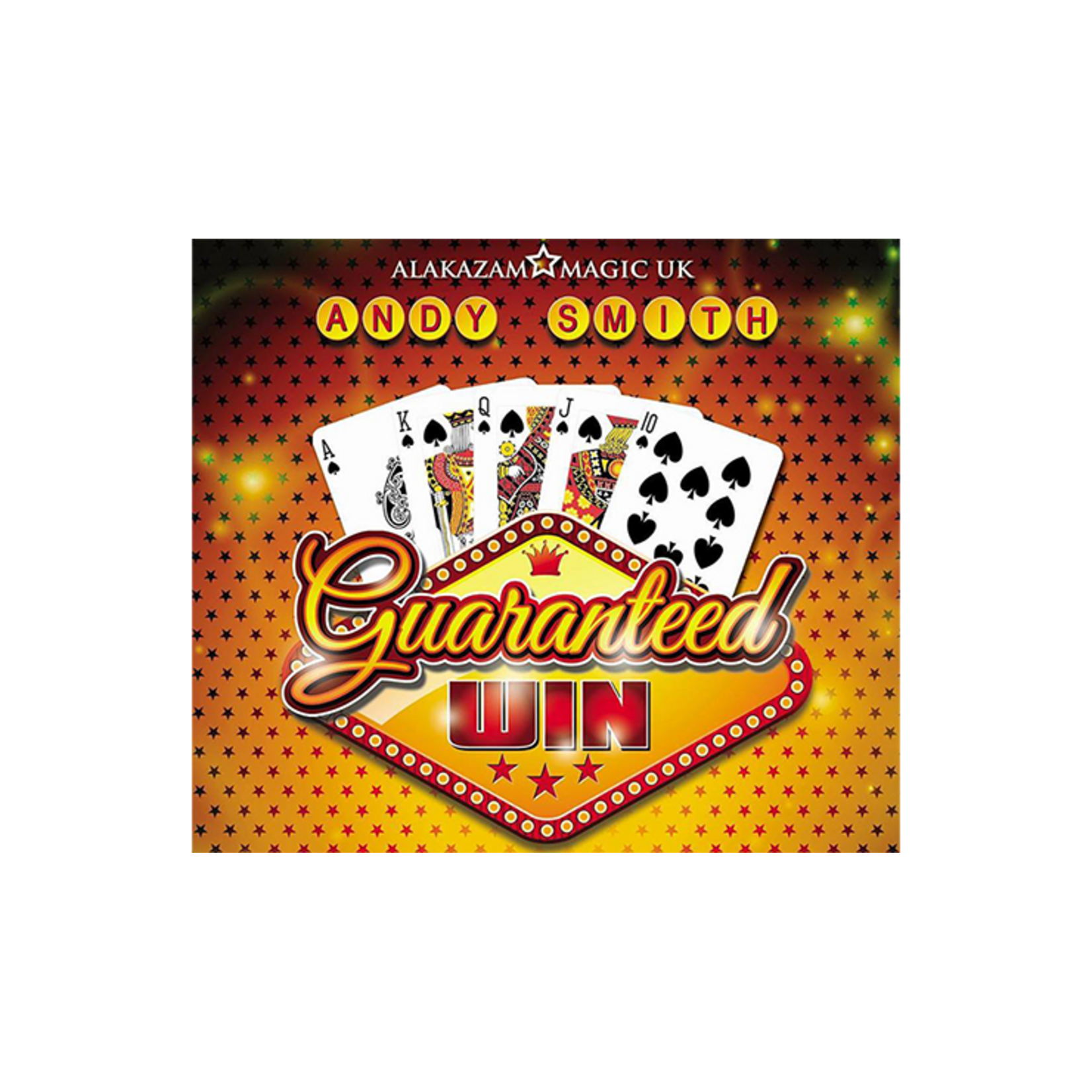 Guaranteed Win by Andy Smith