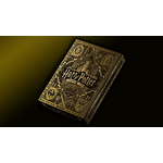 Harry Potter speelkaarten - Geel Theory11