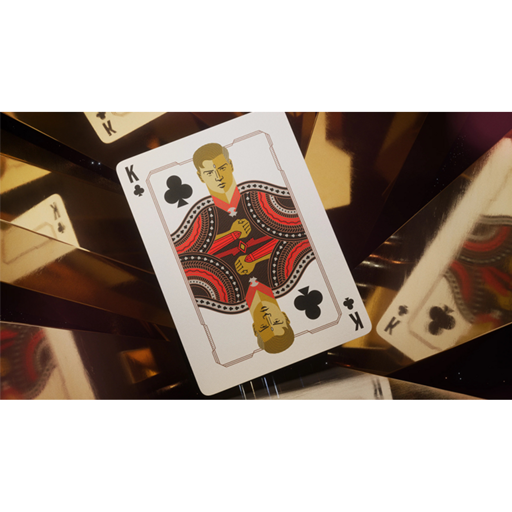 Theory11 Guardians of the Galaxy Speelkaarten by Theory11