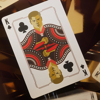 Guardians of the Galaxy Speelkaarten by theory11