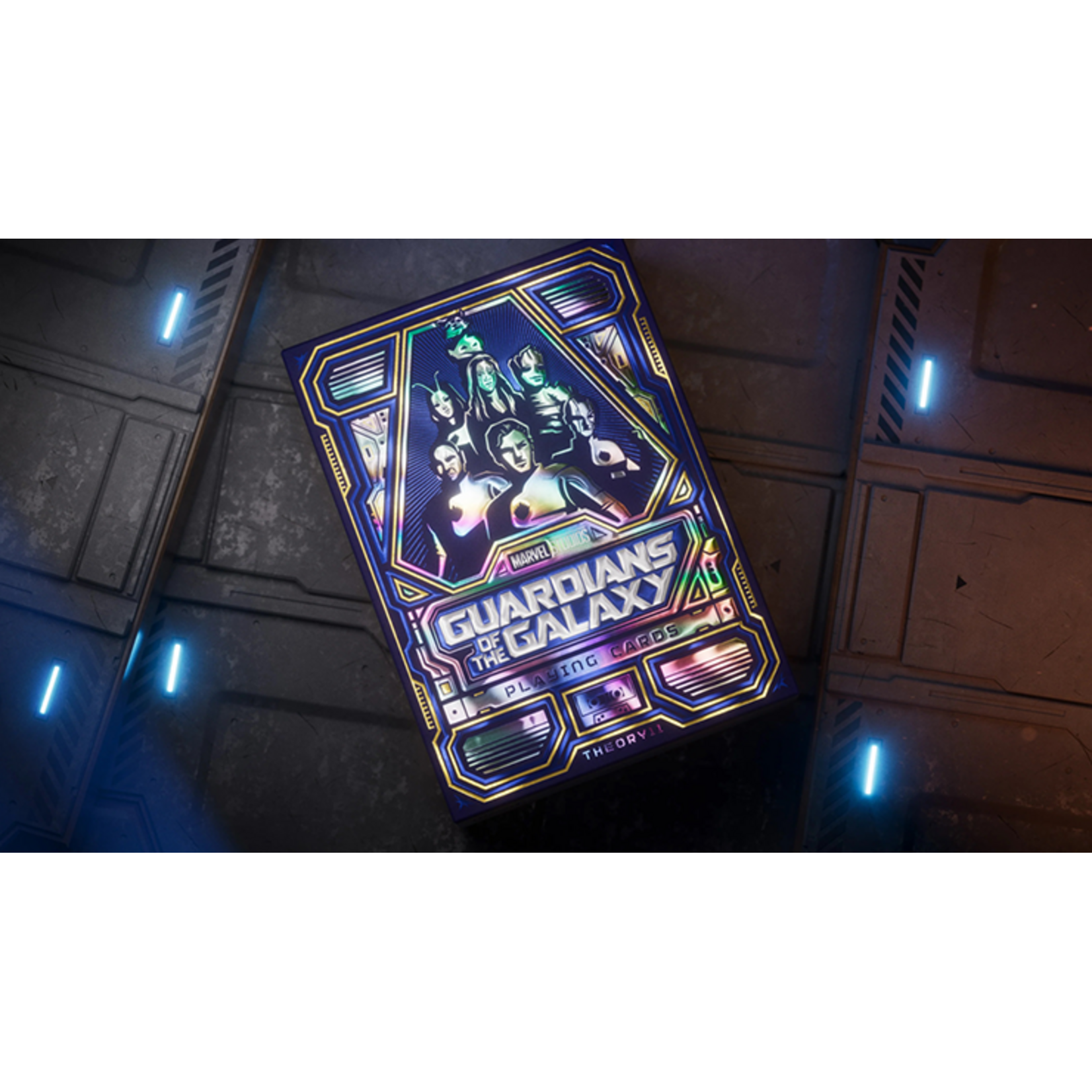 Theory11 Guardians of the Galaxy Speelkaarten by Theory11