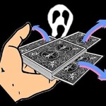 Haunted deck - bicycle