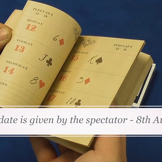 Houdini's Diary by Wayne Dobson and Alan Wong
