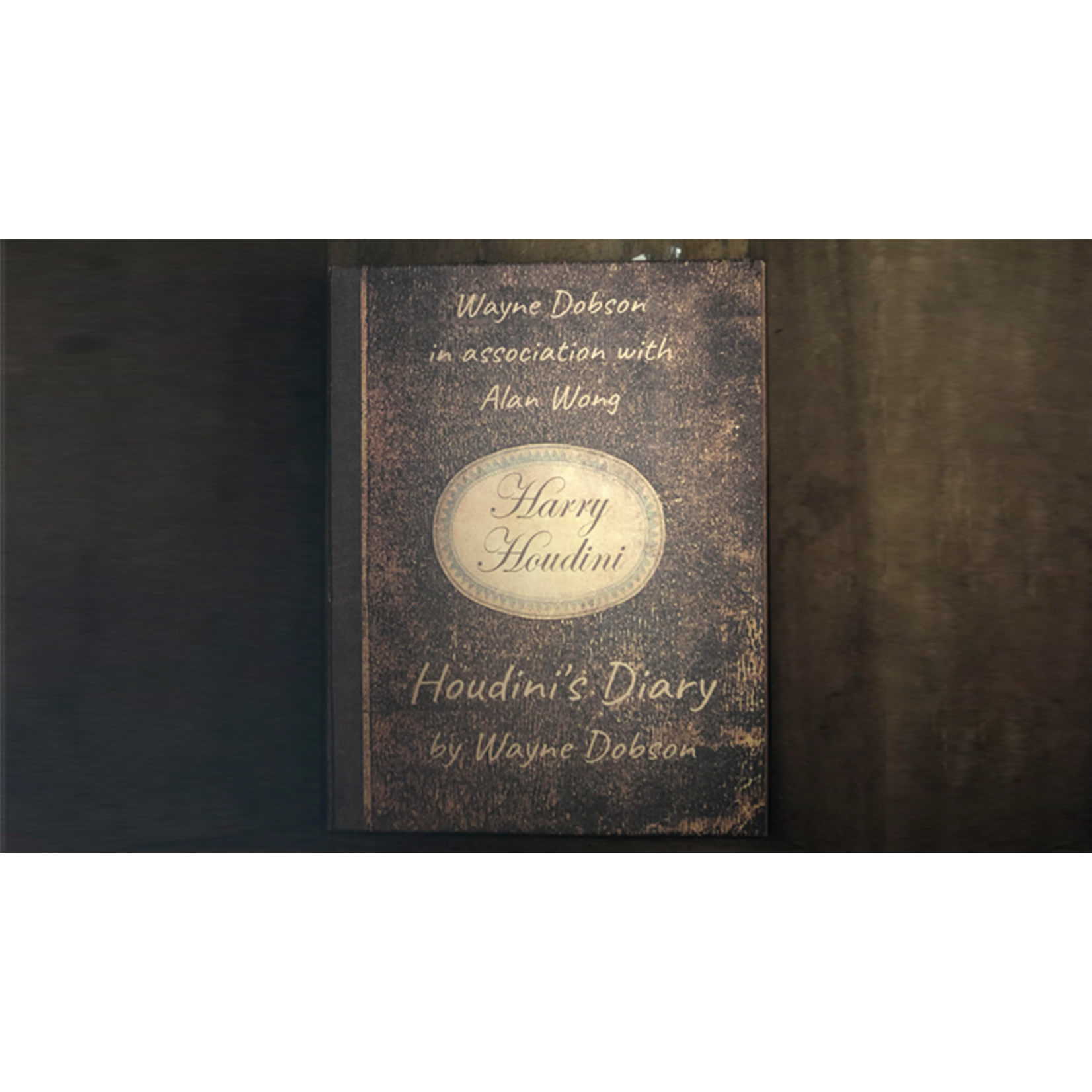 Houdini's Diary by Wayne Dobson and Alan Wong