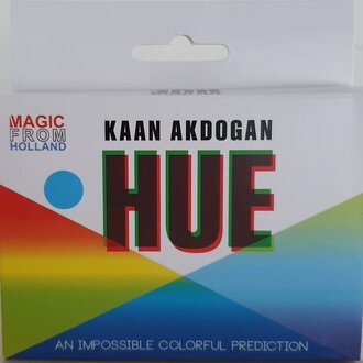 HUE - Kaan Akdogan MagicFromHolland