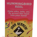 Hummingbird reel John Kennedy
