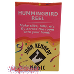 Hummingbird reel John Kennedy