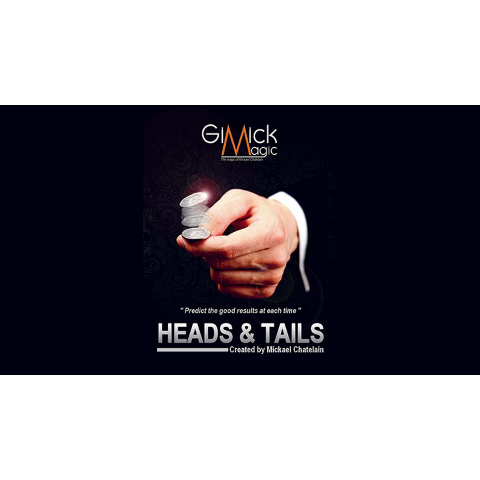 Heads and Tails prediction by Mickael Chatelain