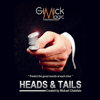 Heads and Tails prediction by Mickael Chatelain