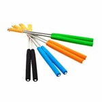 Henry's Aluminium diabolo handstokjes 32,5cm
