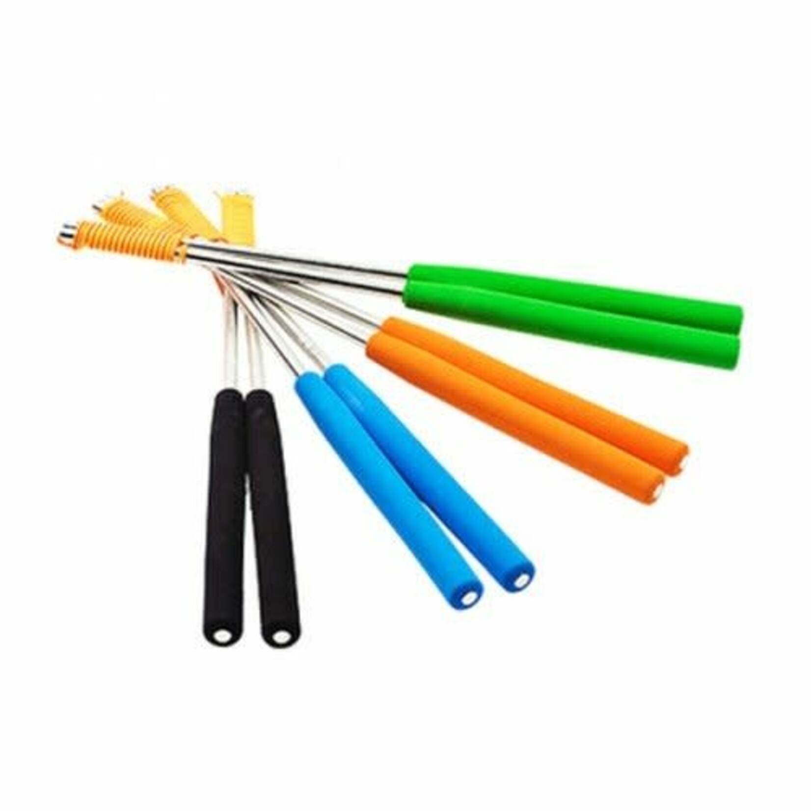 Henry's Aluminium diabolo handstokjes 32,5cm