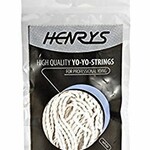 Henrys Yo-Yo touwtjes wit 6 stuks