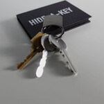 Hide a Key - Chris Rawlins