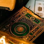 High Victorian Playing cards