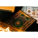 High Victorian Green Playing cards by Theory 11