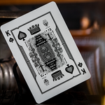 High Victorian Red Playing cards Theory11