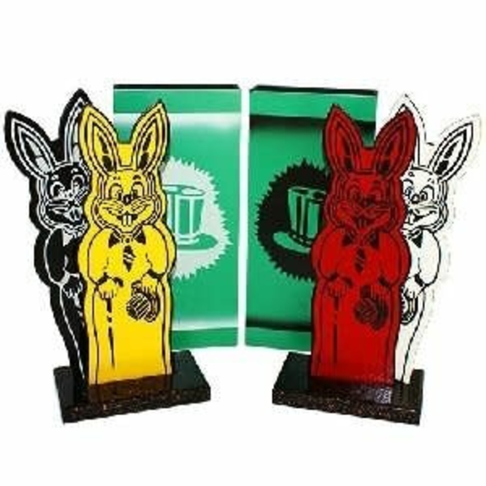 Hippity Hop Rabbits Stage versie