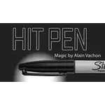 Hit Pen by Alain Vachon