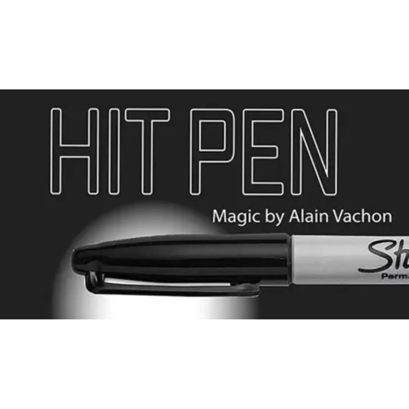 Hit Pen by Alain Vachon