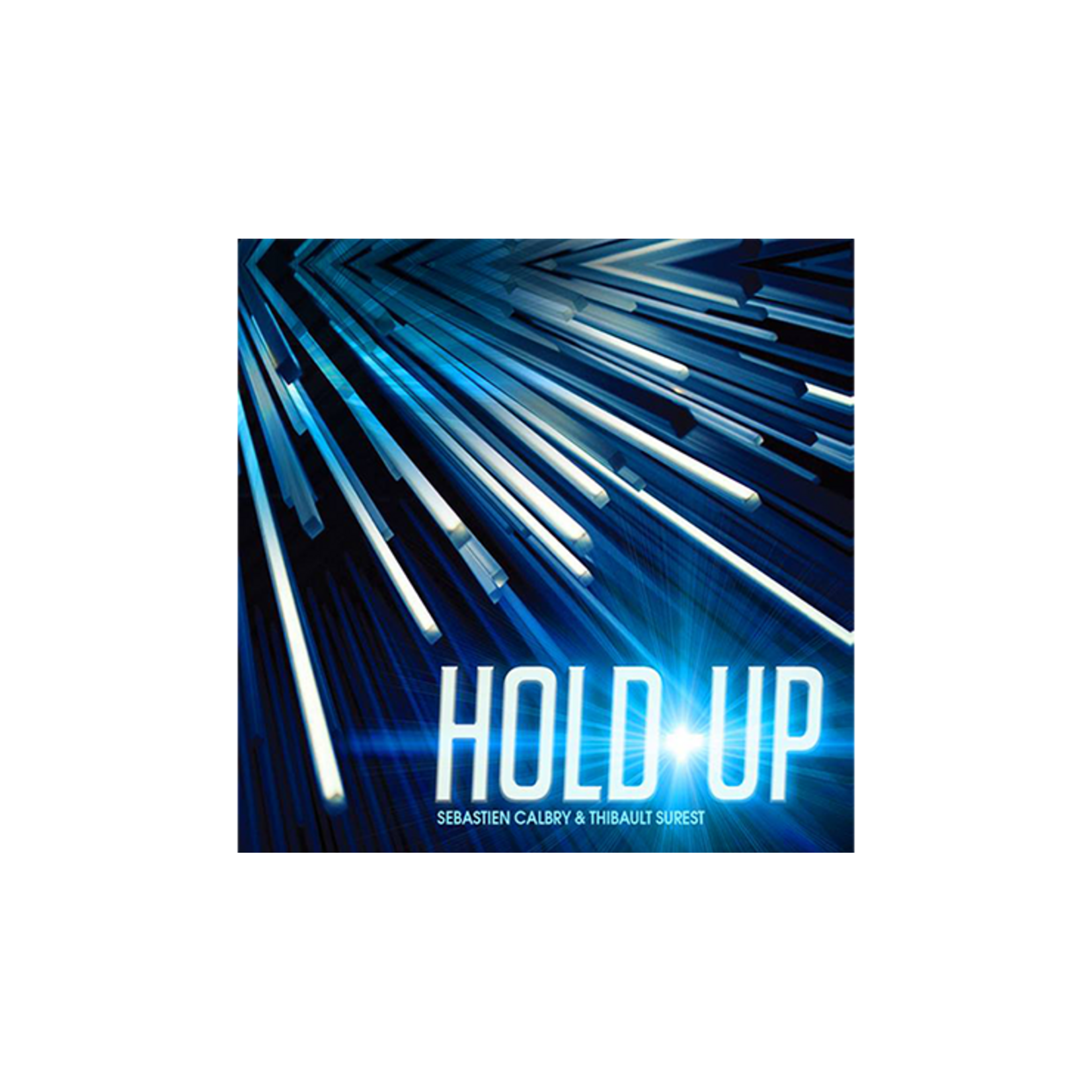 HOLD UP by Sebastien Calbry