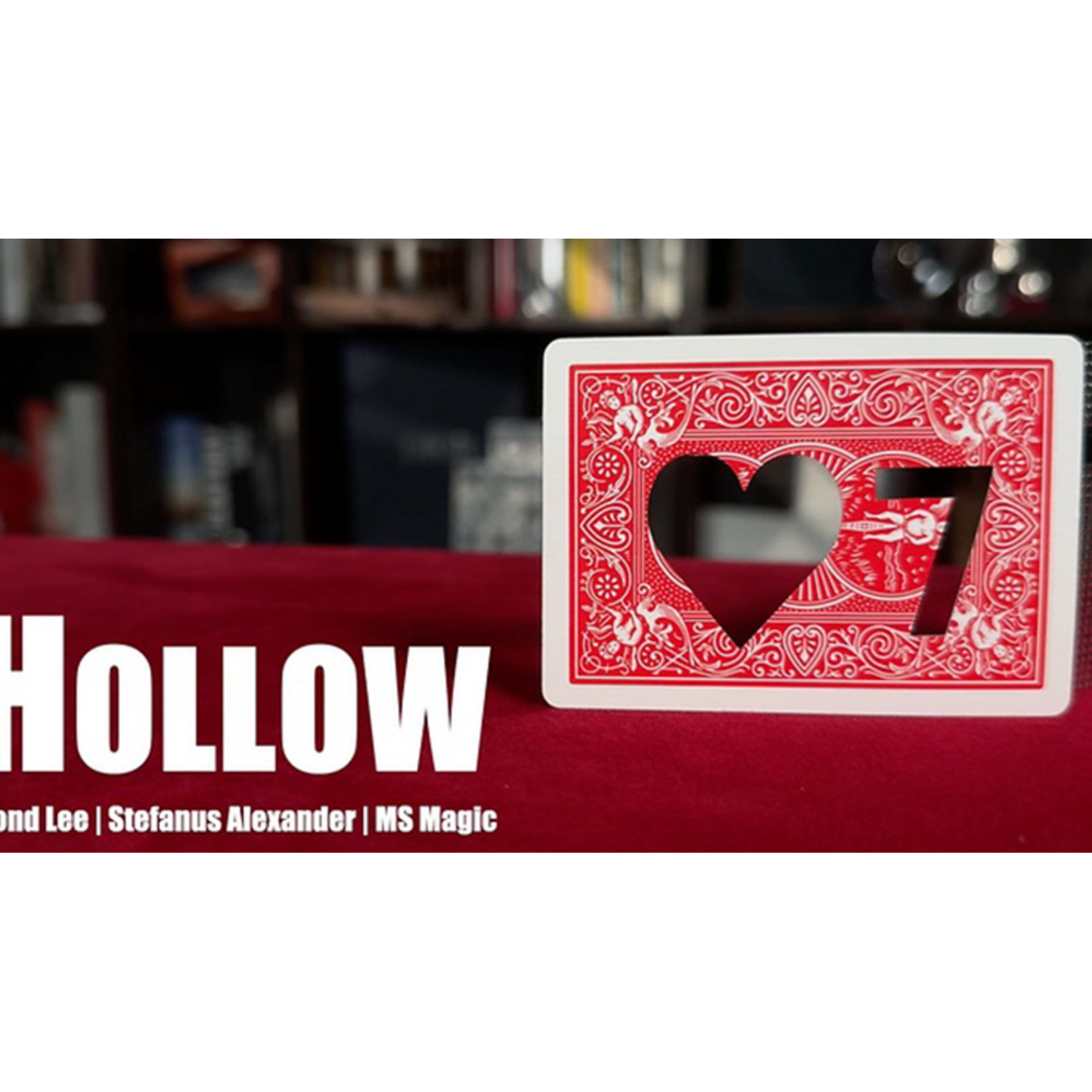 Hollow (Blauw) by Bond Lee, Stefanus Alexander & MS Magic