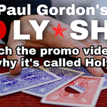 HOLY SH*T by Paul Gordon