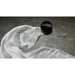 Hyper Silk Ball by Peng Min & Storm Creative (Black)