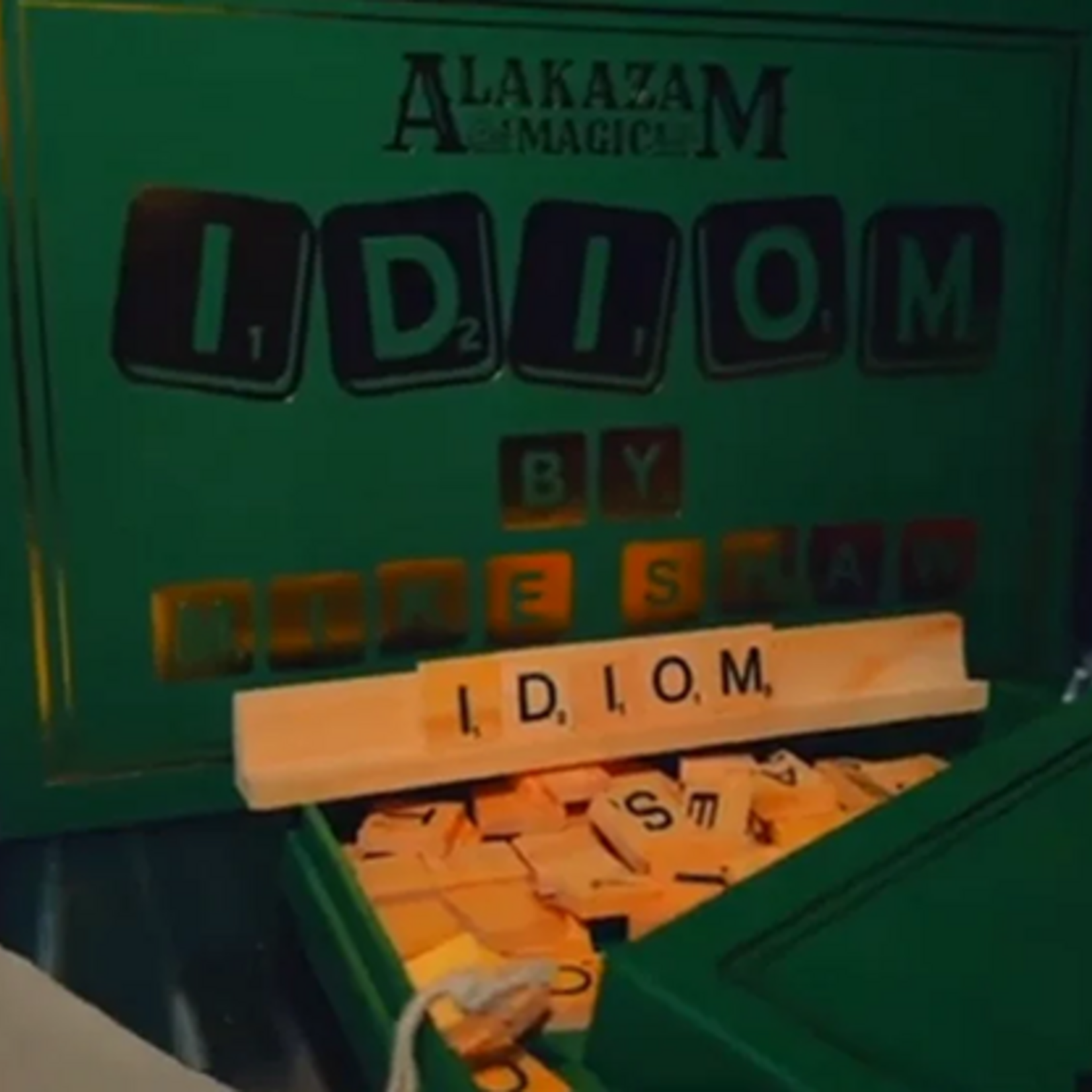 Idiom by Mike Shaw