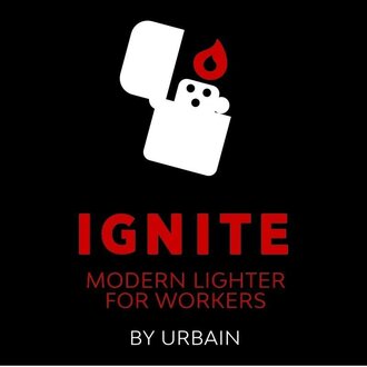 Ignite Black Ultimate handflasher