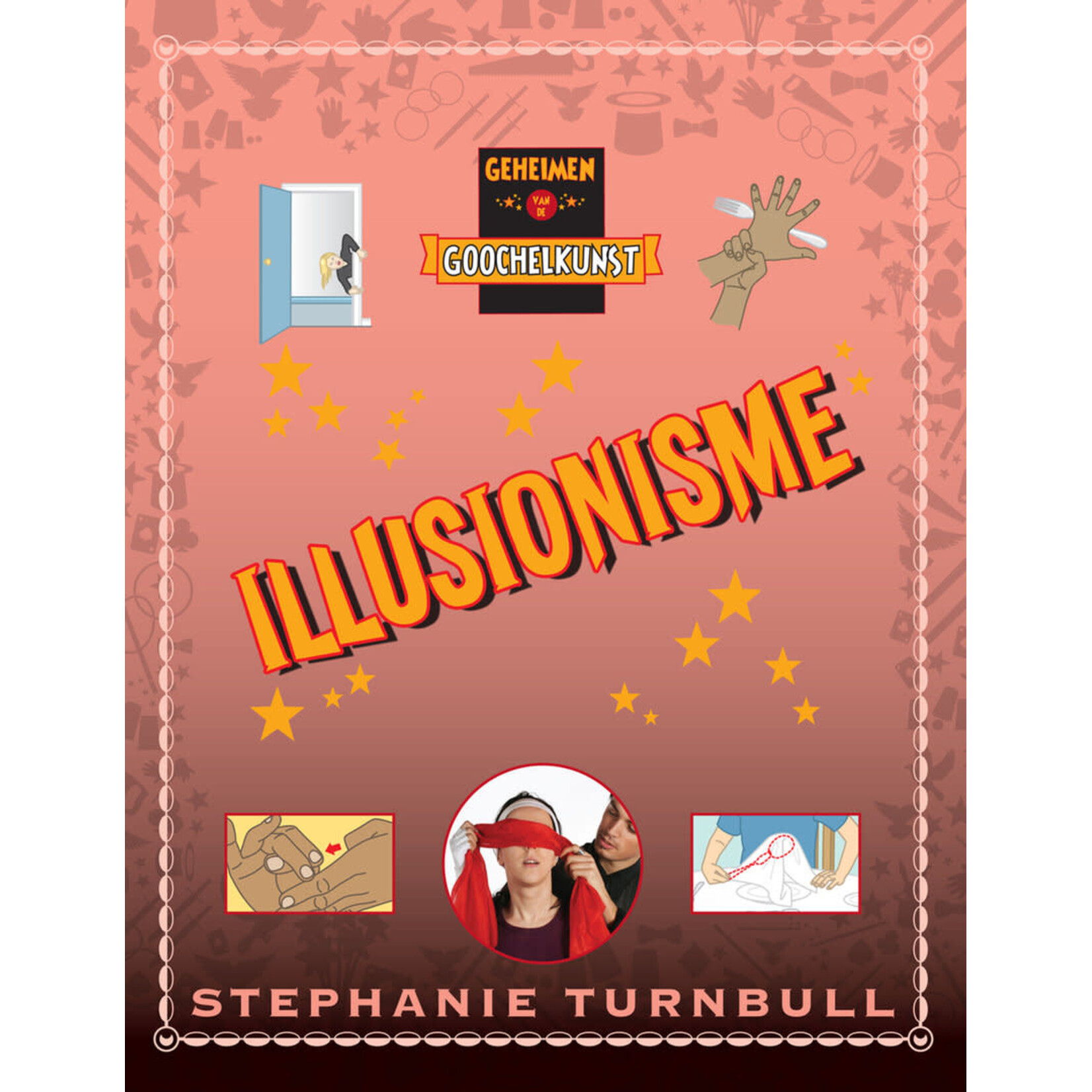Illusionisme boek