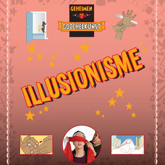 Illusionisme boek