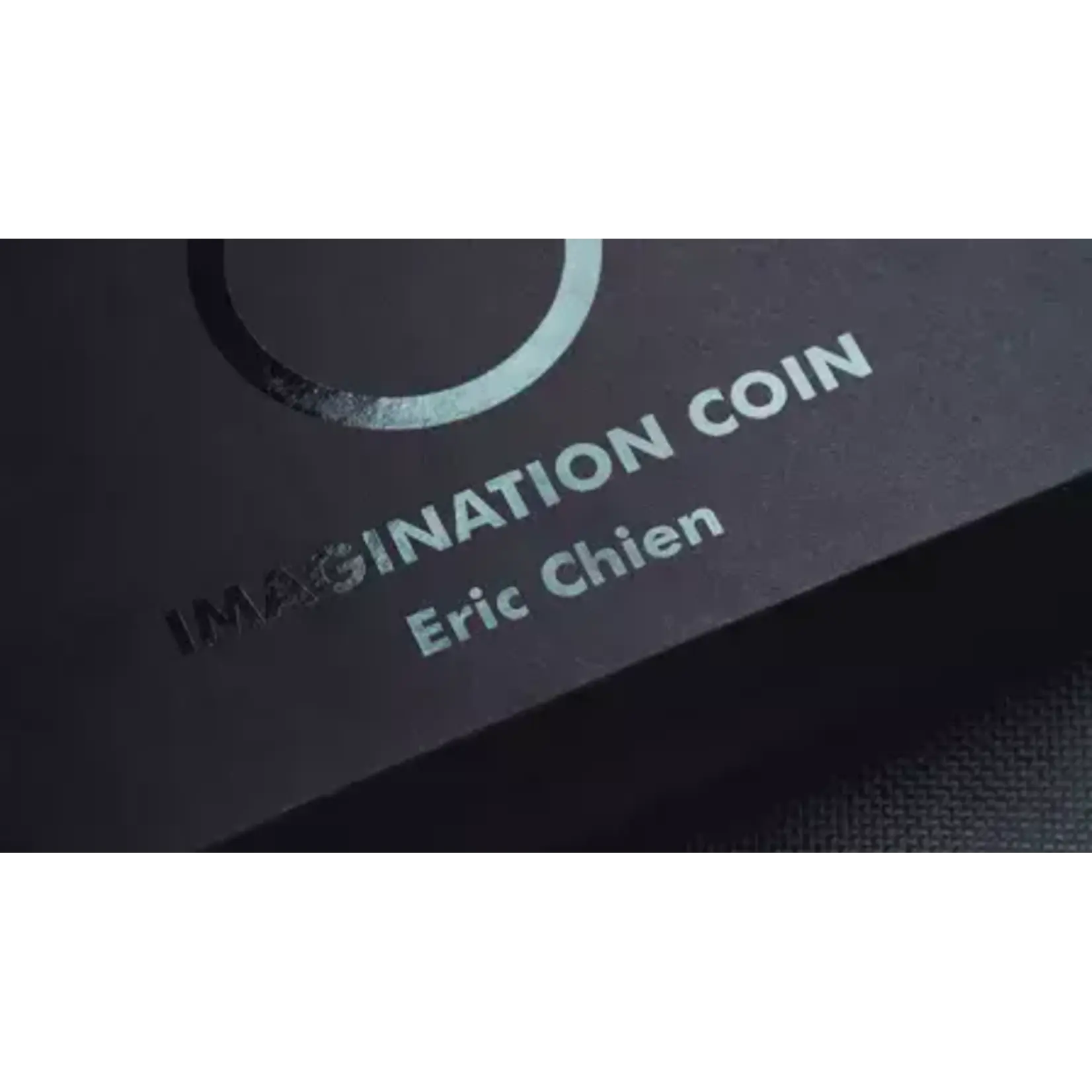 Imagination Coin by Eric Chien & Bacon Magic