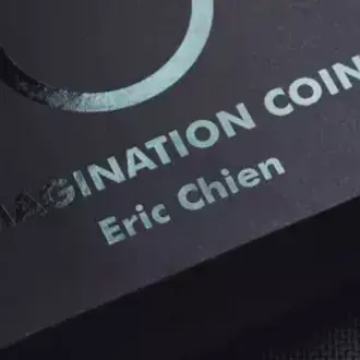 Imagination Coin by Eric Chien & Bacon Magic