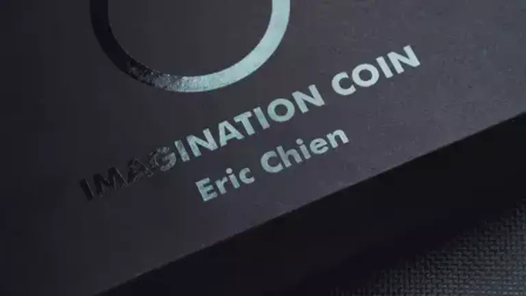 Imagination Coin by Eric Chien & Bacon Magic