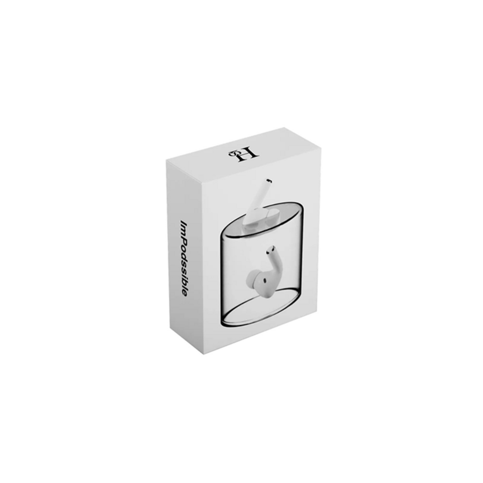 ImPodssible by Hsu Hau Jiun & Hanson Chien
