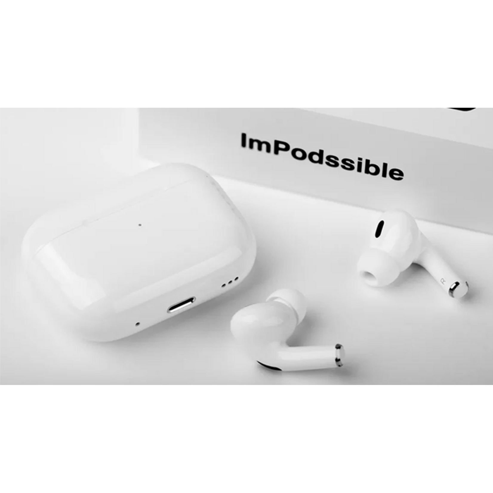 ImPodssible by Hsu Hau Jiun & Hanson Chien