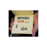 Impossible Card Balance by Chiam Yu Sheng and JT