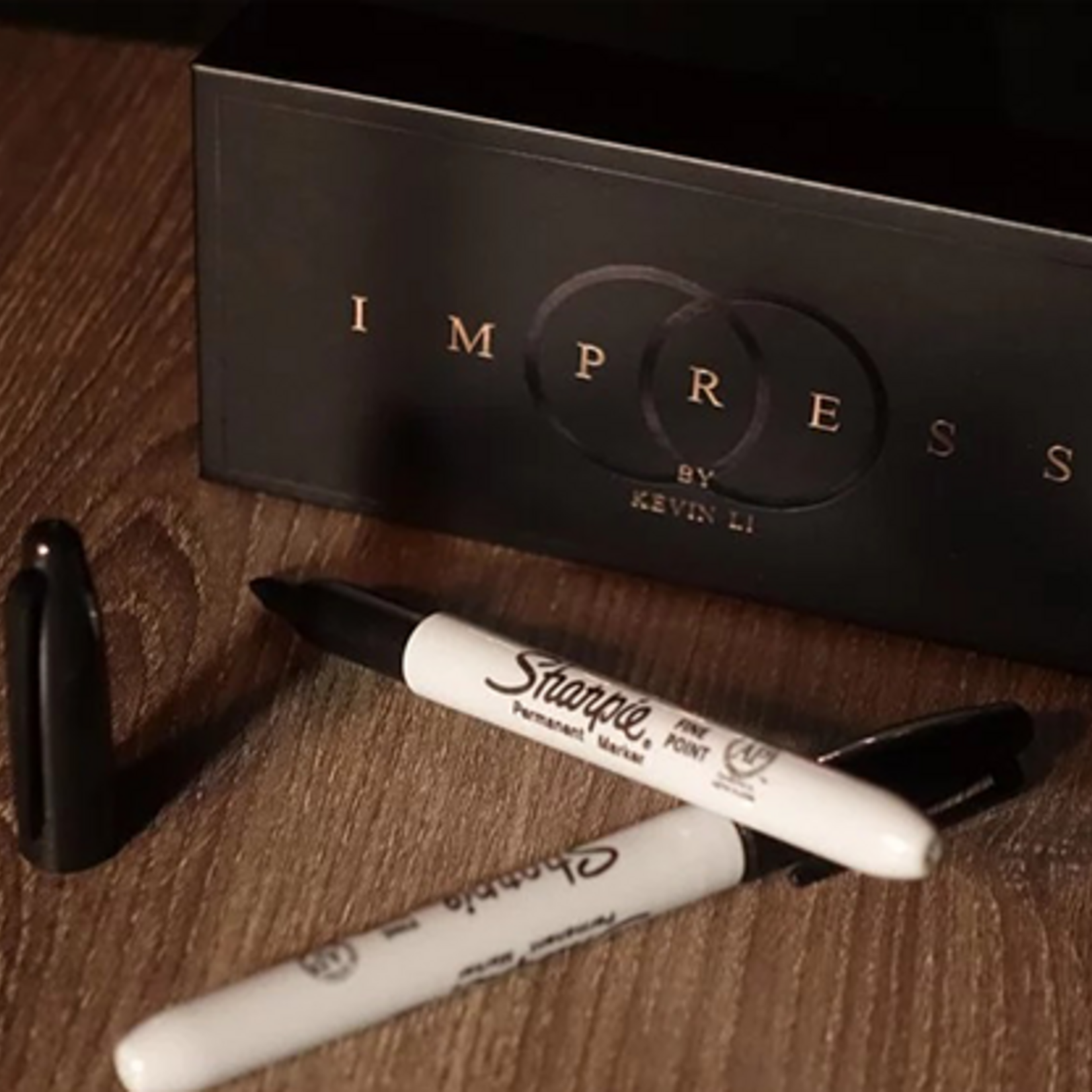 Impress by Kevin Li & Hanson Chien
