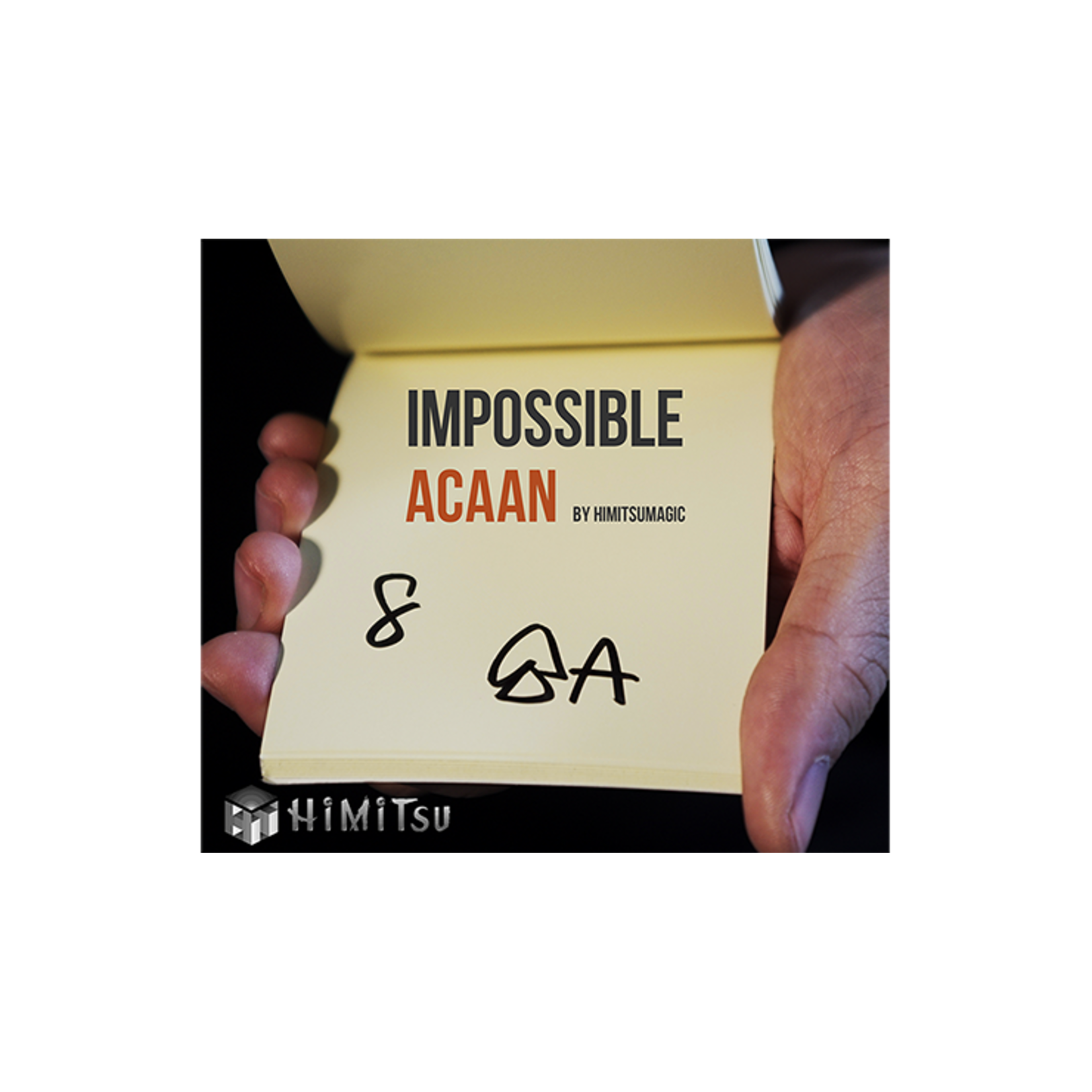 Impossible Card Balance by Chiam Yu Sheng and JT